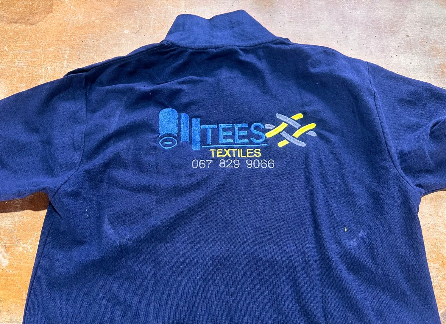 TEES Textile showcase 2
